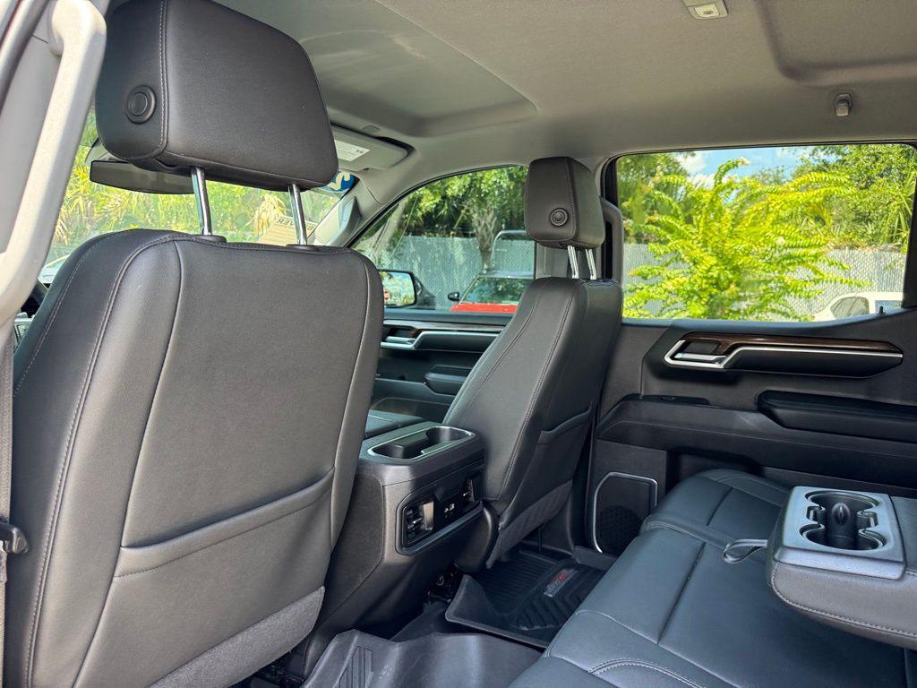 used 2024 Chevrolet Silverado 1500 car, priced at $52,884