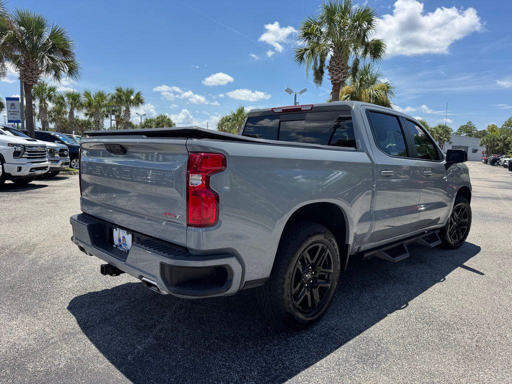 used 2024 Chevrolet Silverado 1500 car, priced at $52,884