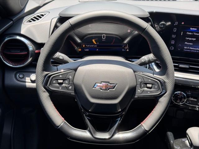 new 2025 Chevrolet Trax car, priced at $26,730