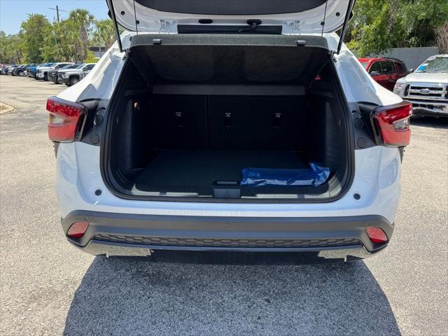 new 2025 Chevrolet Trax car, priced at $26,730