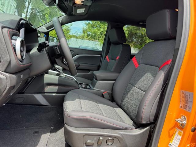 new 2025 Chevrolet Colorado car, priced at $49,480