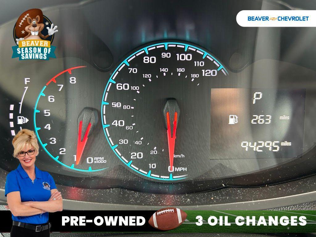 used 2021 Chevrolet Spark car, priced at $10,997