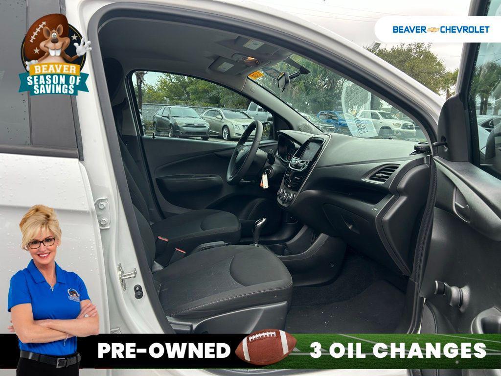 used 2021 Chevrolet Spark car, priced at $10,997