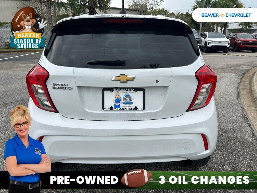 used 2021 Chevrolet Spark car, priced at $10,997