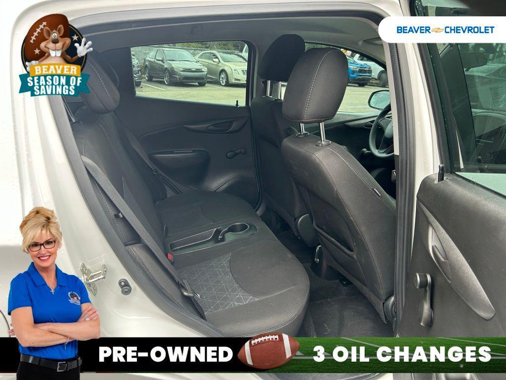 used 2021 Chevrolet Spark car, priced at $10,997