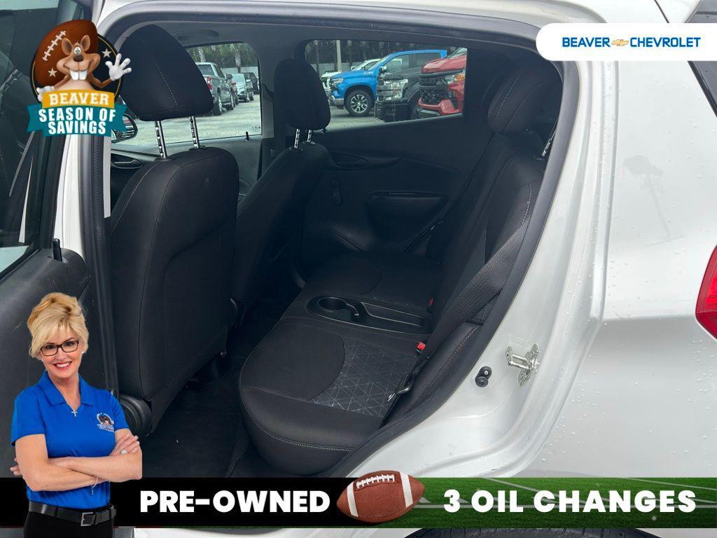 used 2021 Chevrolet Spark car, priced at $10,997