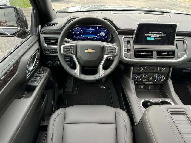 new 2024 Chevrolet Tahoe car, priced at $69,880