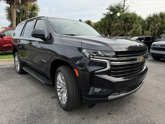 new 2024 Chevrolet Tahoe car, priced at $69,880