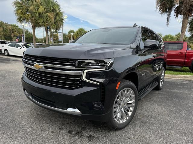 new 2024 Chevrolet Tahoe car, priced at $69,880