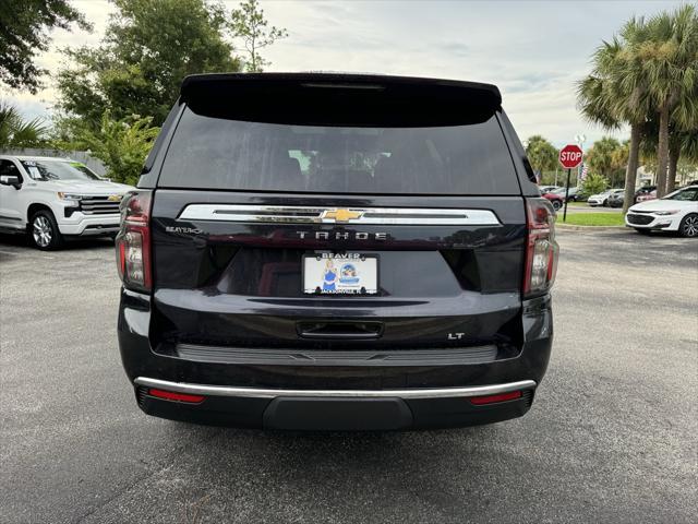 new 2024 Chevrolet Tahoe car, priced at $69,880