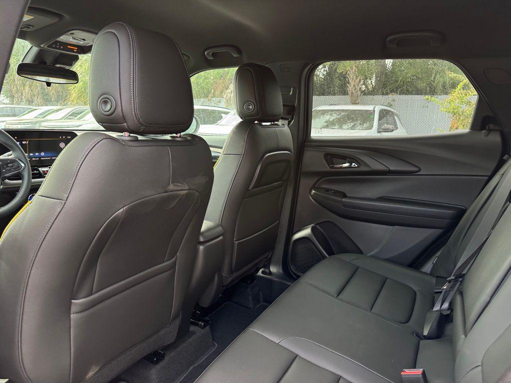 new 2026 Chevrolet TrailBlazer car, priced at $30,030