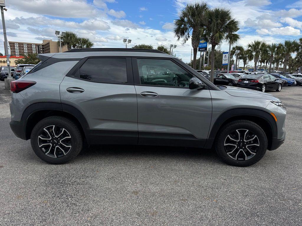 new 2026 Chevrolet TrailBlazer car, priced at $30,030