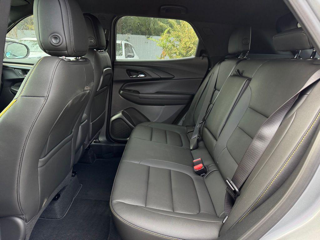 new 2026 Chevrolet TrailBlazer car, priced at $30,030