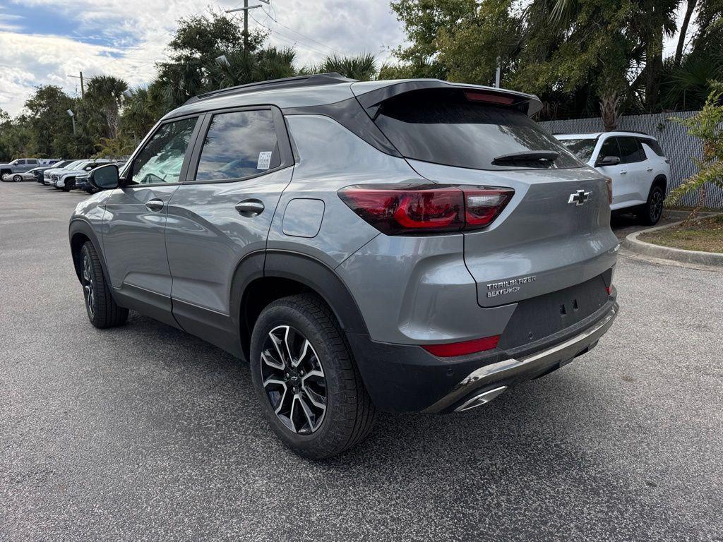 new 2026 Chevrolet TrailBlazer car, priced at $30,030