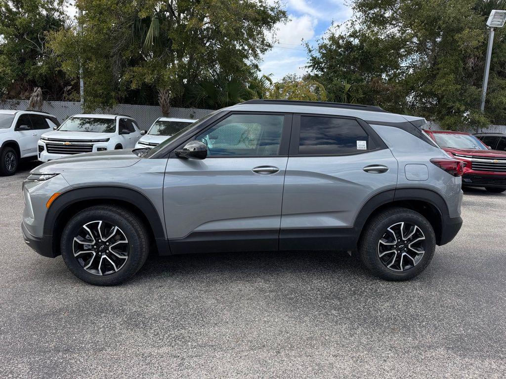 new 2026 Chevrolet TrailBlazer car, priced at $30,030