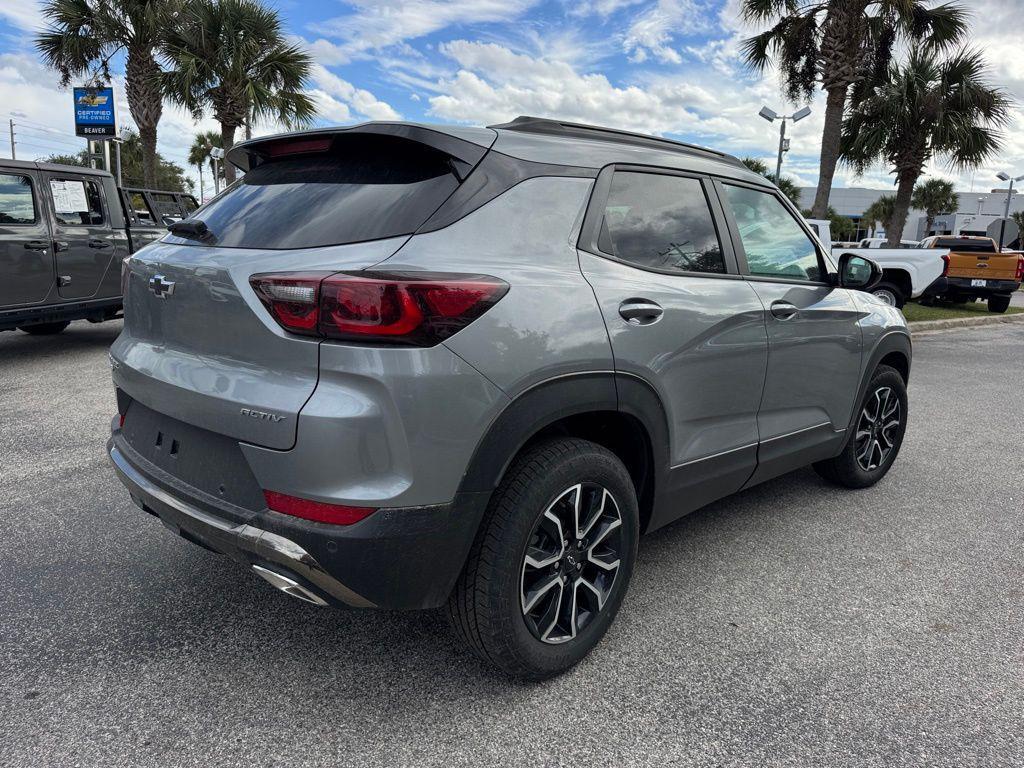 new 2026 Chevrolet TrailBlazer car, priced at $30,030