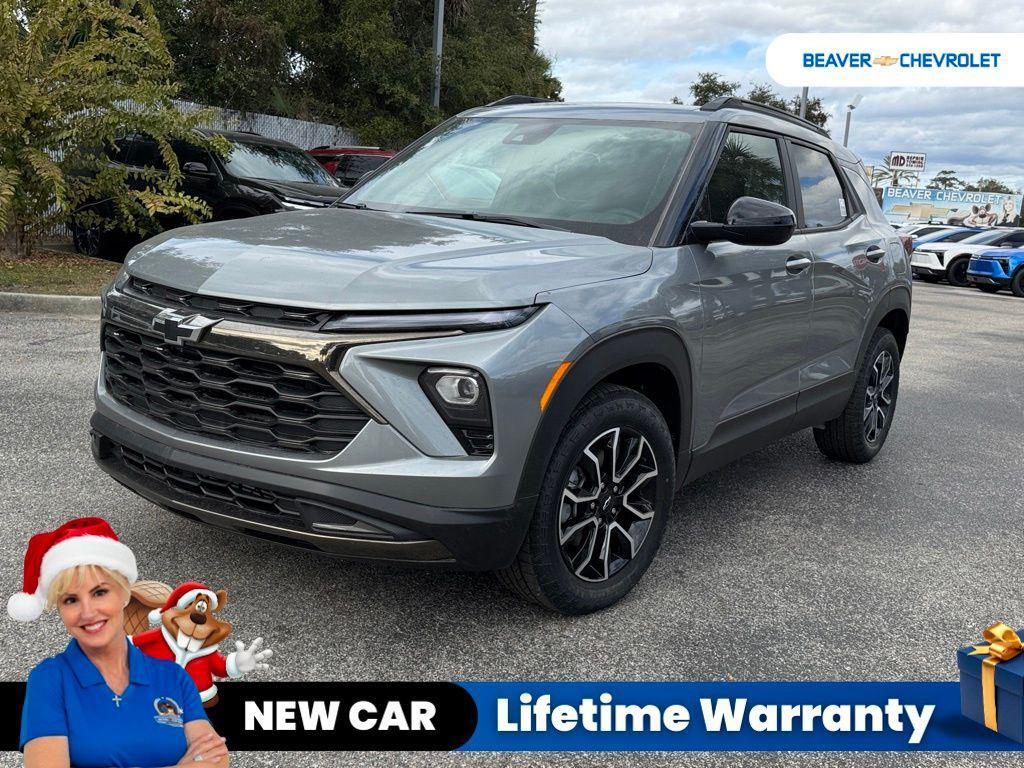 new 2026 Chevrolet TrailBlazer car, priced at $30,030