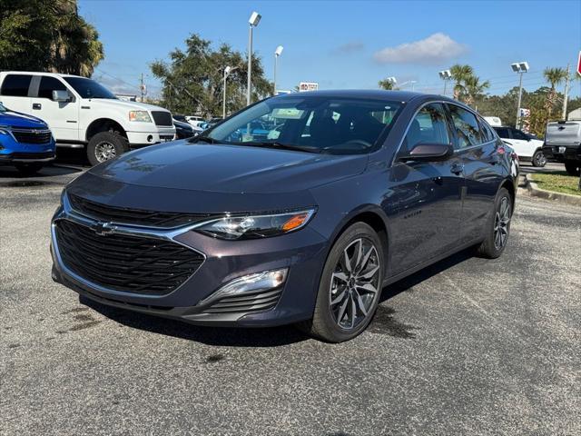 new 2025 Chevrolet Malibu car, priced at $27,995