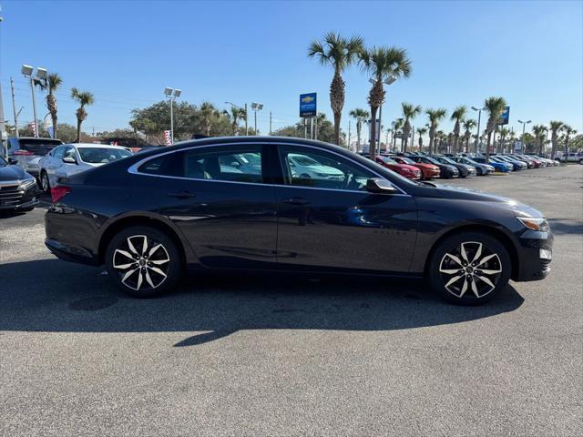 new 2025 Chevrolet Malibu car, priced at $27,995