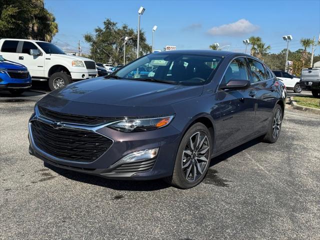 new 2025 Chevrolet Malibu car, priced at $27,995