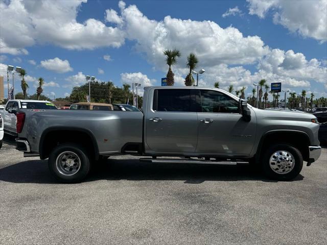 new 2024 Chevrolet Silverado 3500 car, priced at $87,215