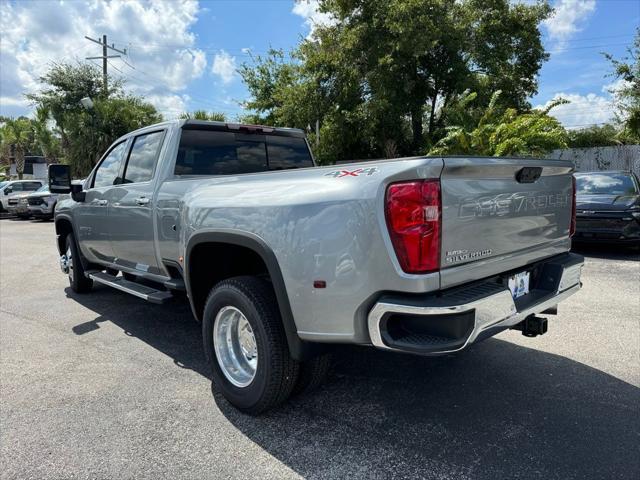 new 2024 Chevrolet Silverado 3500 car, priced at $87,215