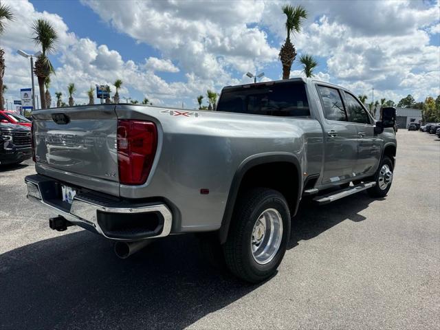 new 2024 Chevrolet Silverado 3500 car, priced at $87,215