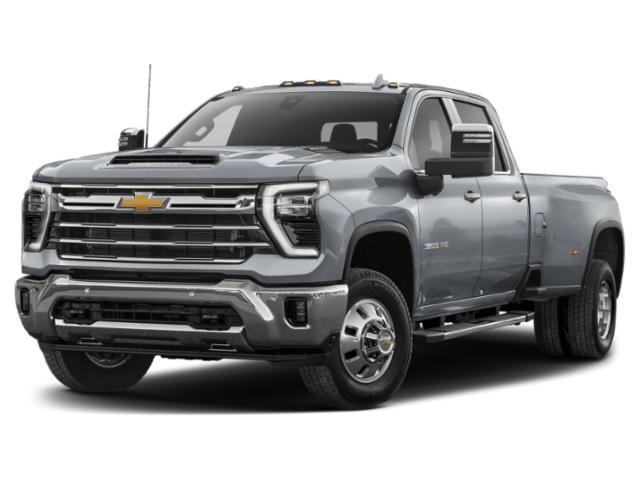 new 2024 Chevrolet Silverado 3500 car, priced at $87,215