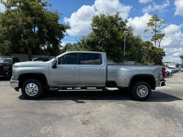 new 2024 Chevrolet Silverado 3500 car, priced at $87,215