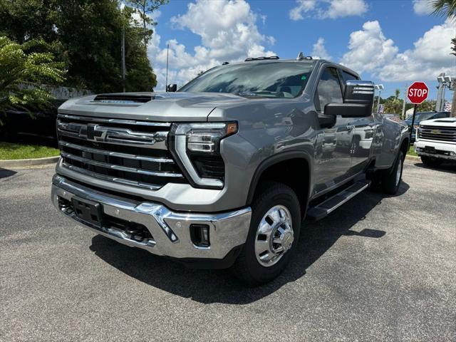 new 2024 Chevrolet Silverado 3500 car, priced at $87,215