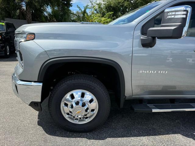 new 2024 Chevrolet Silverado 3500 car, priced at $87,215