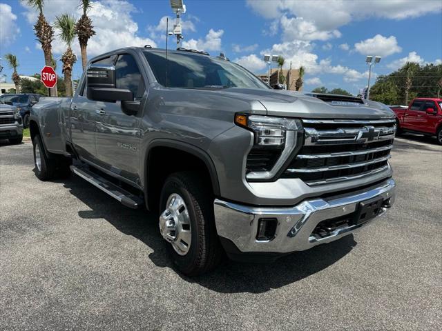 new 2024 Chevrolet Silverado 3500 car, priced at $87,215