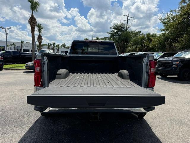 new 2024 Chevrolet Silverado 3500 car, priced at $87,215