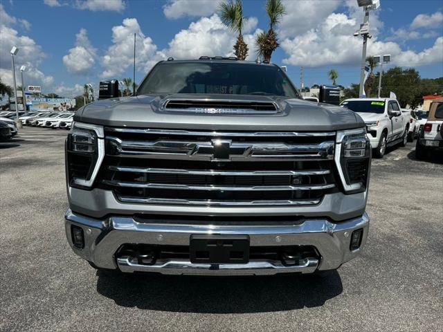 new 2024 Chevrolet Silverado 3500 car, priced at $87,215