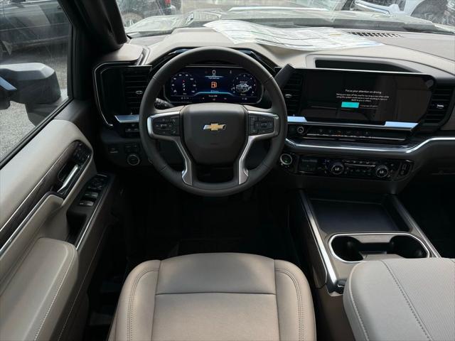 new 2024 Chevrolet Silverado 3500 car, priced at $87,215