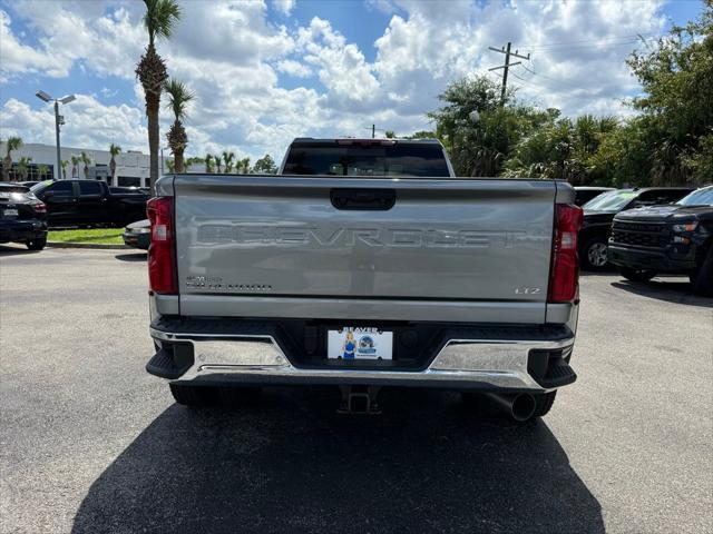 new 2024 Chevrolet Silverado 3500 car, priced at $87,215