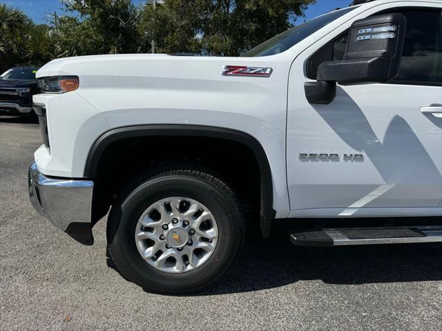 new 2025 Chevrolet Silverado 2500 car, priced at $64,790