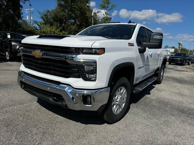 new 2025 Chevrolet Silverado 2500 car, priced at $64,790