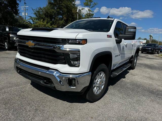 new 2025 Chevrolet Silverado 2500 car, priced at $64,790