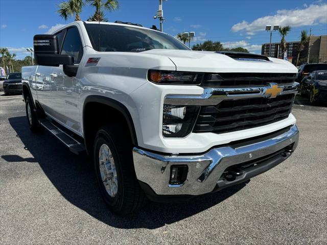 new 2025 Chevrolet Silverado 2500 car, priced at $64,790