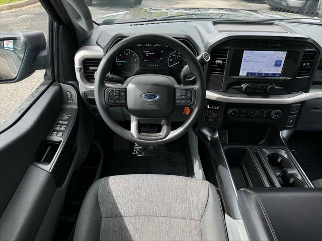 used 2022 Ford F-150 car, priced at $34,535