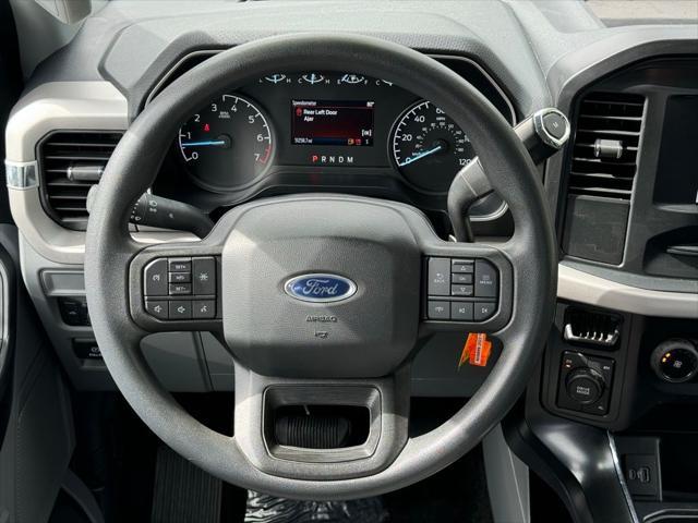 used 2022 Ford F-150 car, priced at $34,535