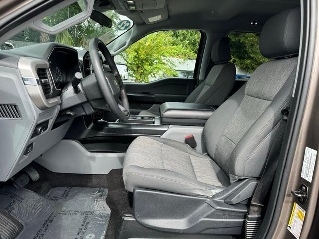 used 2022 Ford F-150 car, priced at $34,535