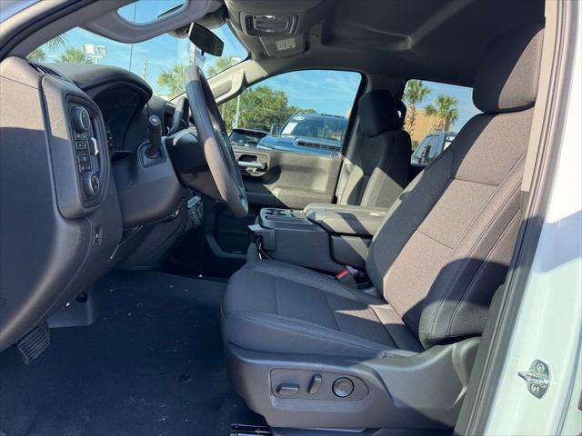 new 2025 Chevrolet Silverado 1500 car, priced at $50,245