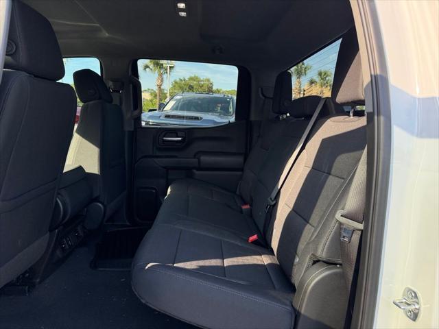 new 2025 Chevrolet Silverado 1500 car, priced at $50,245