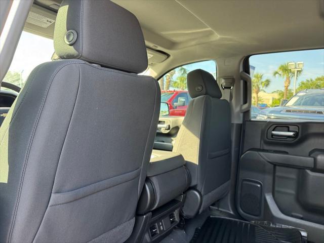 new 2025 Chevrolet Silverado 1500 car, priced at $50,245