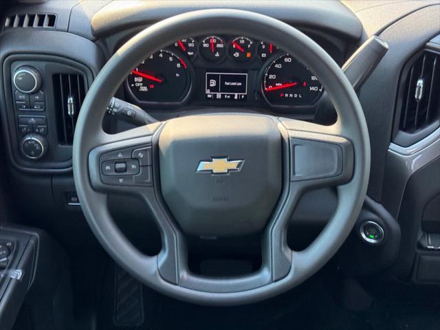 new 2025 Chevrolet Silverado 1500 car, priced at $50,245
