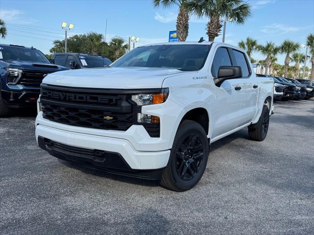 new 2025 Chevrolet Silverado 1500 car, priced at $50,245