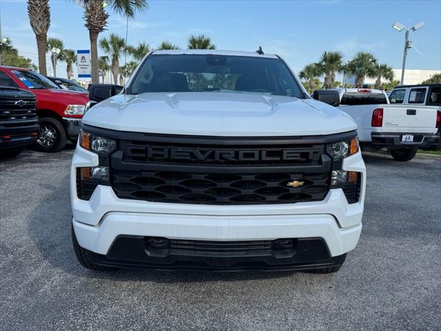 new 2025 Chevrolet Silverado 1500 car, priced at $50,245