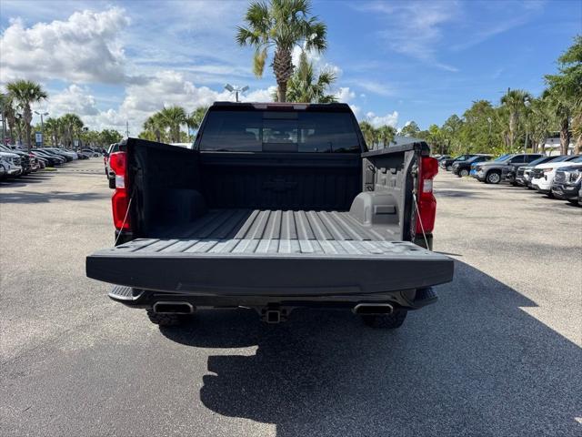 used 2019 Chevrolet Silverado 1500 car, priced at $29,899